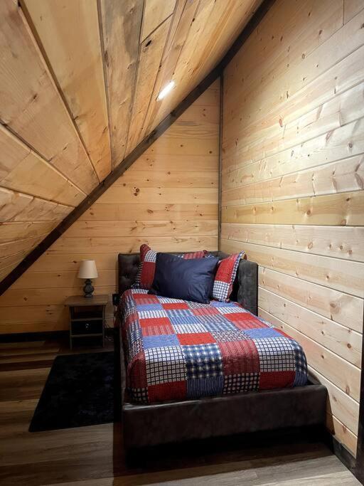 The Secluded Reset Button Cabin Broken Bow Εξωτερικό φωτογραφία