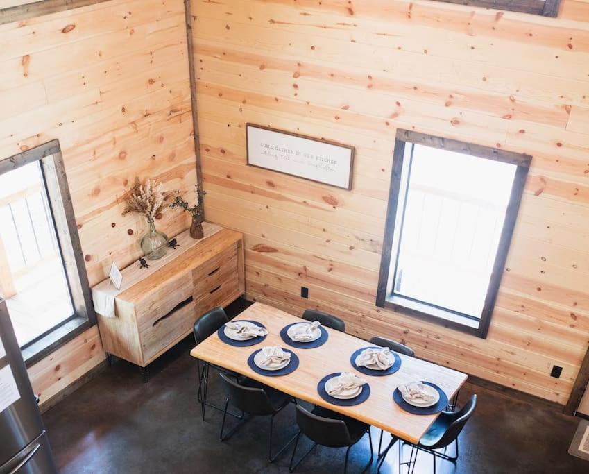 The Secluded Reset Button Cabin Broken Bow Εξωτερικό φωτογραφία